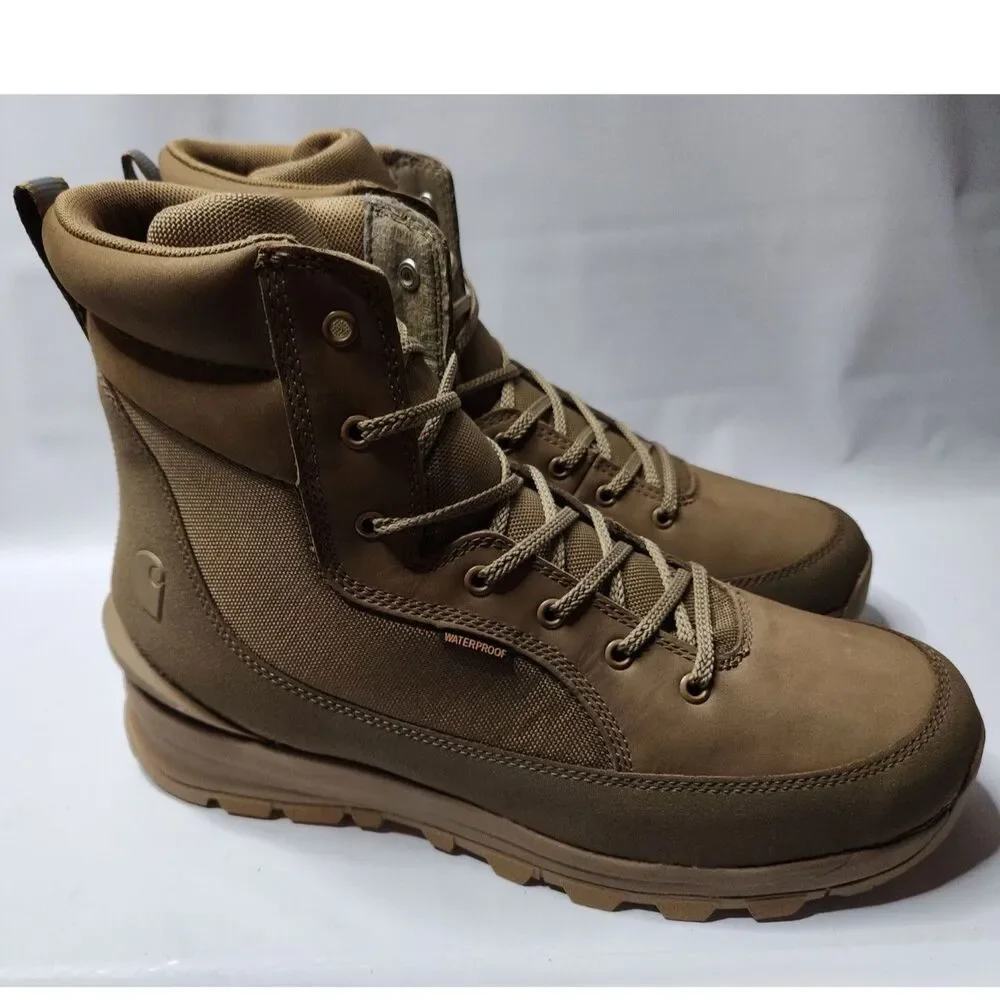 Carhartt Gilmore Storm Defender Waterproof 6‑Inch Boots Men’s 13